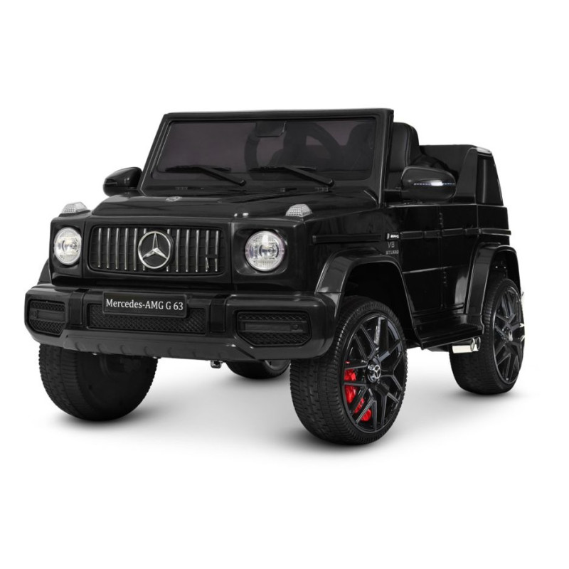 Електромобіль Bambi M 4280EBLR-2 р/к, 2*20W, 12V9Ah (black) Електромобіль Bambi M 4280EBLR-2 р/к, 2*20W, 12V9Ah (black)